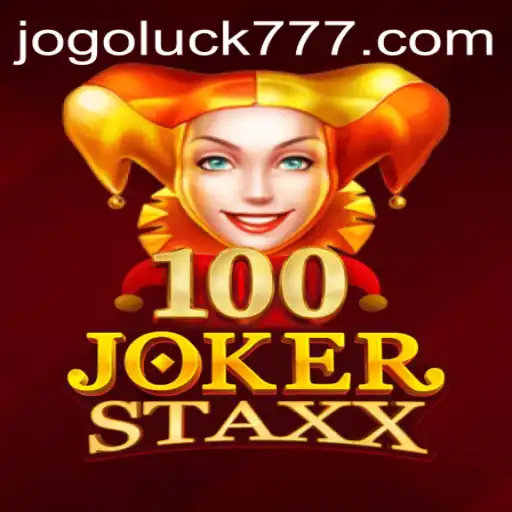A Emoção do Jogo '100JokerStaxx': Descobrindo a Fortuna com Jogo Luck