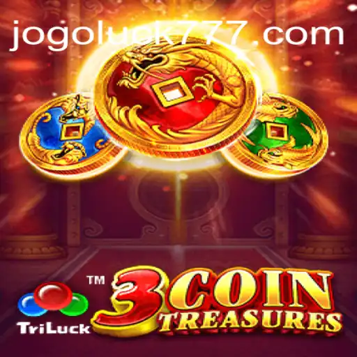 Descubra a Excitante Aventura de 3CoinTreasures: O Novo Jogo Luck