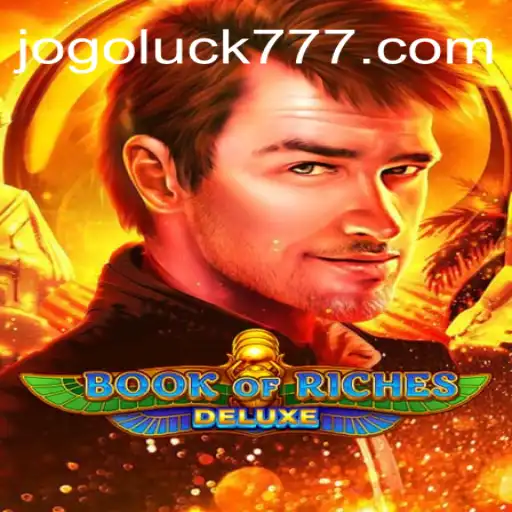 Explorando o Universo de Book of Riches Deluxe: Jogo Luck Descrito