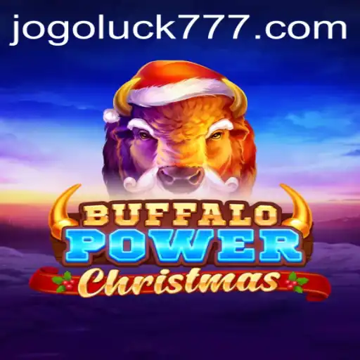 Buffalo Power Christmas: A Magia do Jogo Luck