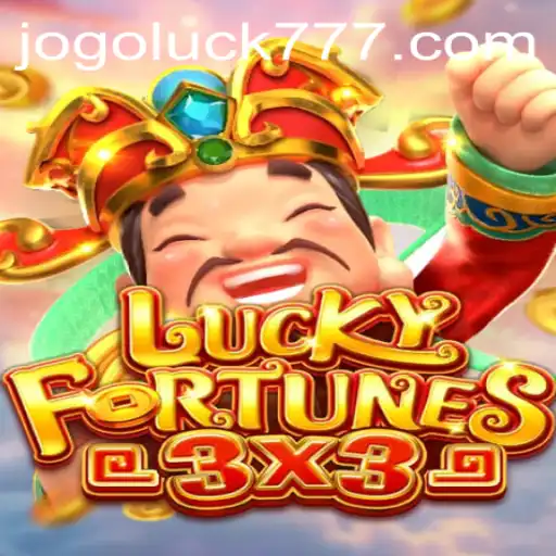 LUCKYFORTUNES3x3: Um Mergulho no Novo Jogo de Azar