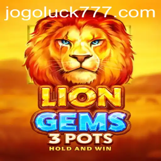 Desvendando o Mundo de LionGems3pots: Um Jogo de Sorte Fascinante