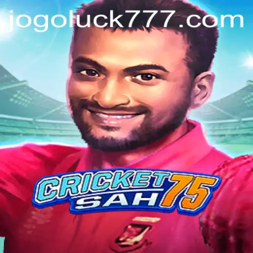 CricketSah75: O Fascinante Jogo de Luck que Captura o Mundo