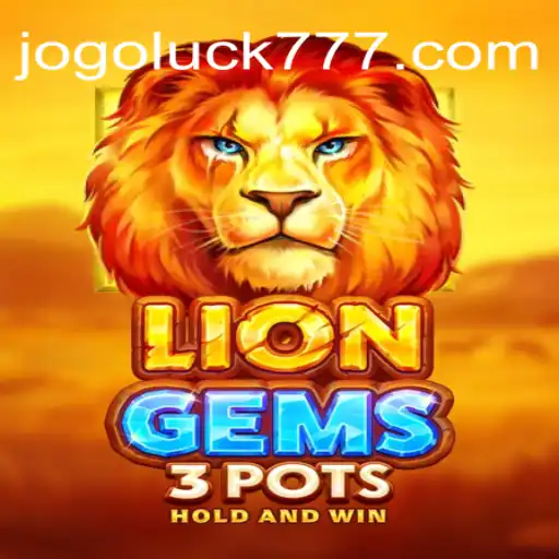 Desvendando o Mundo de LionGems3pots: Um Jogo de Sorte Fascinante