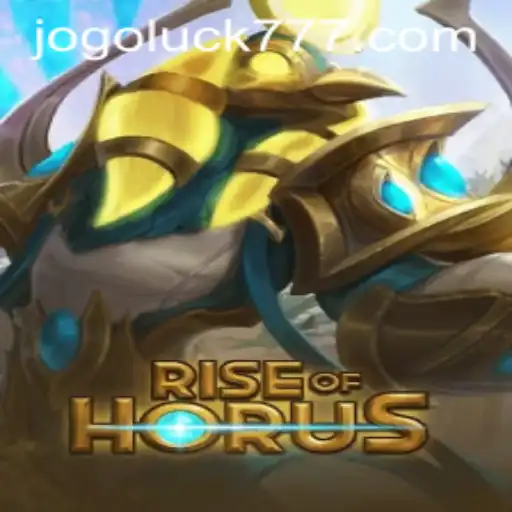 RiseofHorus: Uma Jornada Mística no Mundo dos Jogos de Sorte